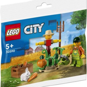 LEGO® 30590 City Ogród na farmie i strach na wróble