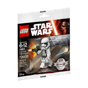 LEGO® 30602 Star Wars First Order Stormtrooper