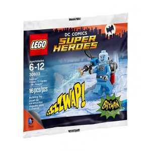 LEGO® 30603 DC Super Heroes Batman Classic TV – Mr. Freeze