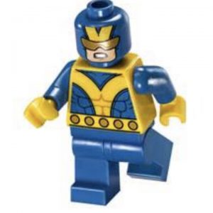 LEGO® 30610 Marvel Super Heroes Giant Man Hank Pym