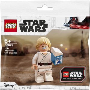 LEGO® 30625 Star Wars Luke Skywalker with Blue Milk