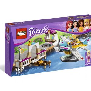 LEGO® 3063 Friends Klub lotniczy w Heartlake