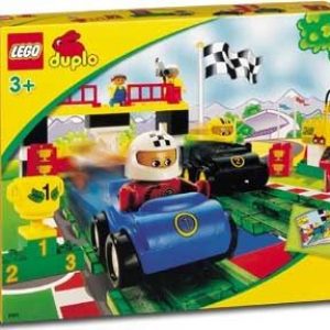 LEGO® 3085 Duplo Wyścigi