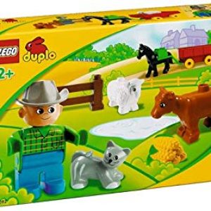 LEGO® 3092 Duplo Wesoła farma