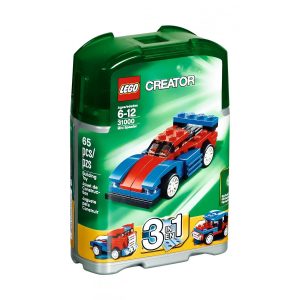 LEGO® 31000 Creator Mini ścigacz