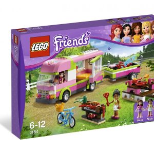 LEGO® 3184 Friends Samochód kempingowy