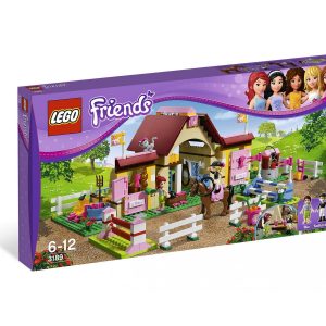 LEGO® 3189 Friends Stadnina w Heartlake