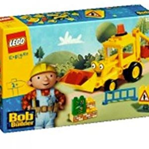 LEGO® 3272 Duplo Bob Budowniczy: Koparka