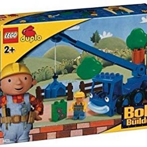 LEGO® 3273 Duplo Bob Budowniczy: Dźwig