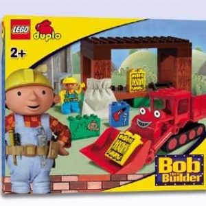 LEGO&reg; 3274 Duplo Bob Budowniczy: Stodoła