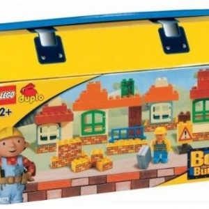 LEGO&reg; 3275 Duplo Bob Budowniczy: Bob buduje miasto