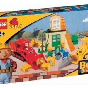 LEGO® 3276 Duplo Bob Budowniczy: Strach i Koparka