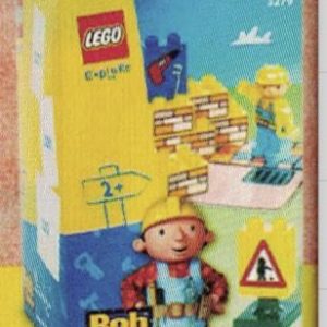 LEGO® 3279 Duplo Bob Budowniczy: Zapracowany Bob