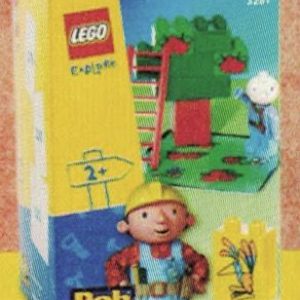 LEGO® 3281 Duplo Bob Budowniczy: Psotny Strach na wróble