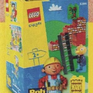 LEGO® 3286 Duplo Bob Budowniczy: Strach na wróble i Ptak