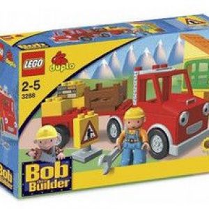 LEGO® 3288 Duplo Bob Budowniczy: Pakowarka
