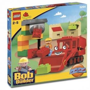 LEGO® 3294 Duplo Bob Budowniczy: Muck segreguje odpady