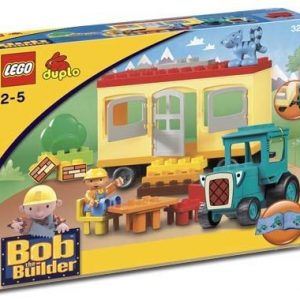 LEGO® 3296 Duplo Bob Budowniczy: Travis i przyczepa