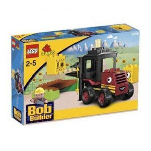 LEGO® 3298 Duplo Bob Budowniczy: Podnośnik i ładowarka Sumsy
