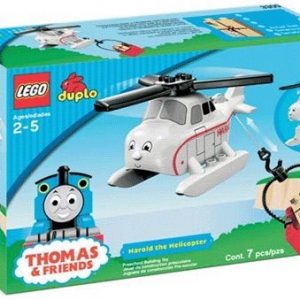 LEGO&reg; 3300 Duplo Tomek i przyjaciele &ndash; Helikopter Harold