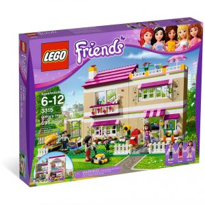 LEGO® 3315 Friends Dom Olivii