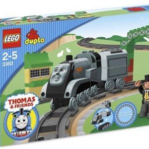 LEGO® 3353 Duplo Tomek i przyjaciele: Szymek i kapelusz Grubego Zawiadowcy