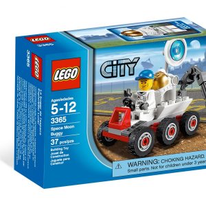 LEGO® 3365 City Łazik księżycowy