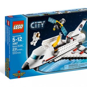 LEGO® 3367 City Prom kosmiczny