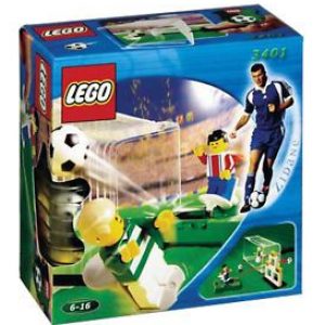 „LEGO® 3401 Sports Shoot 'n’ Score”