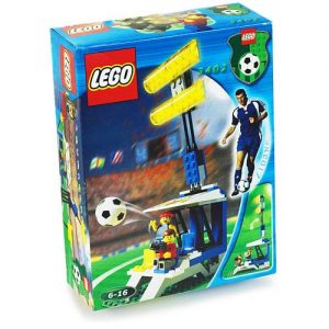 LEGO® 3402 Sports Trybuna sportowa