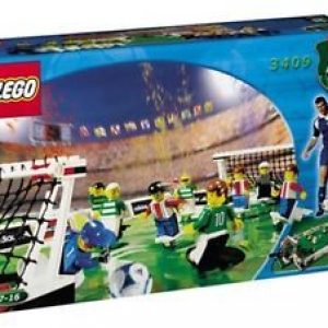 LEGO® 3409 Sports Boisko piłki nożnej