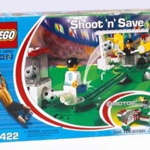 LEGO® 3422 Sports Strzelaj i broń
