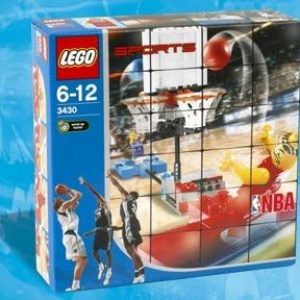 LEGO® 3430 Sports Zakręcone rzuty