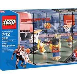 LEGO® 3431 Sports Streetball 2 na 2