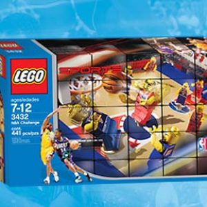 LEGO® 3432 Sports Turniej NBA