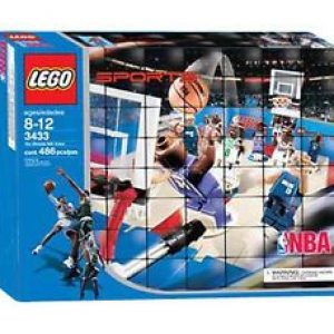 LEGO® 3433 Sports The Ultimate NBA Arena
