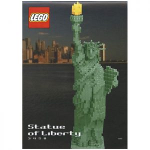 LEGO® 3450 Creator Expert Statue of Liberty