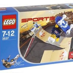 LEGO® 3537 Sports Wyzwanie dla mistrzów deskorolki