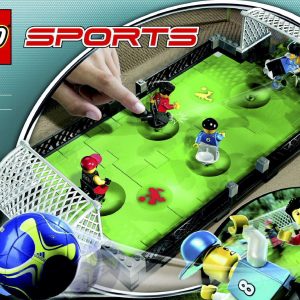 LEGO® 3570 Sports Uliczna piłka nożna