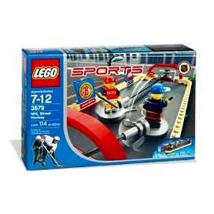 LEGO® 3579 Sports Uliczny hokej NHL