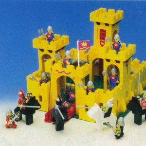 LEGO® 375 Castle Zamek