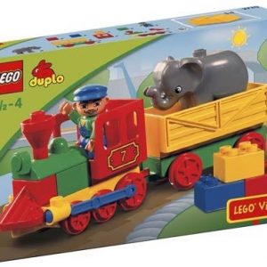 LEGO® 3770 Duplo Mój pierwszy pociąg