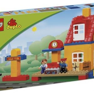 LEGO® 3778 Duplo Stacja kolejowa