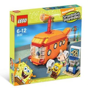 LEGO® 3830 SpongeBob The Bikini Bottom Express