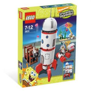 LEGO® 3831 SpongeBob Rocket Ride