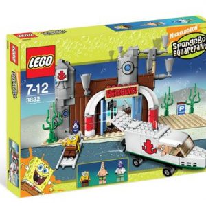 LEGO® 3832 SpongeBob The Emergency Room