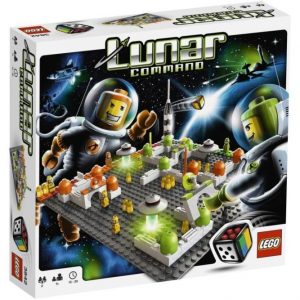 LEGO® 3842 Gry Lunar Command