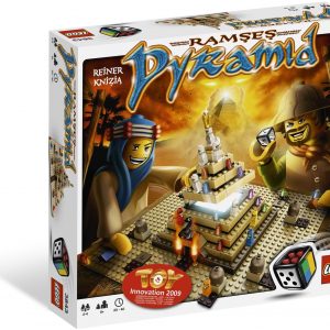 LEGO® 3843 Gry Ramses Pyramid