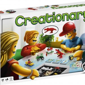 LEGO® 3844 Gry Creationary