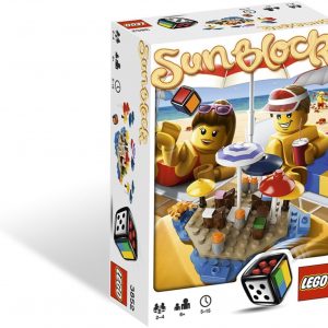 LEGO® 3852 Gry Sunblock